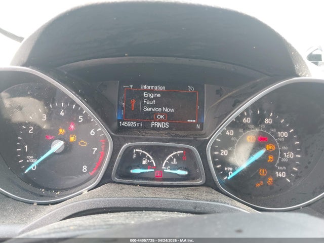 Продажа на аукционе авто 2017 Ford Escape Titanium, vin: 1FMCU9J91HUE70606, номер лота: 44957725