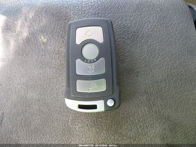 Продажа на аукционе авто 2007 Bmw 750li, vin: WBAHN83547DT67848, номер лота: 44957729