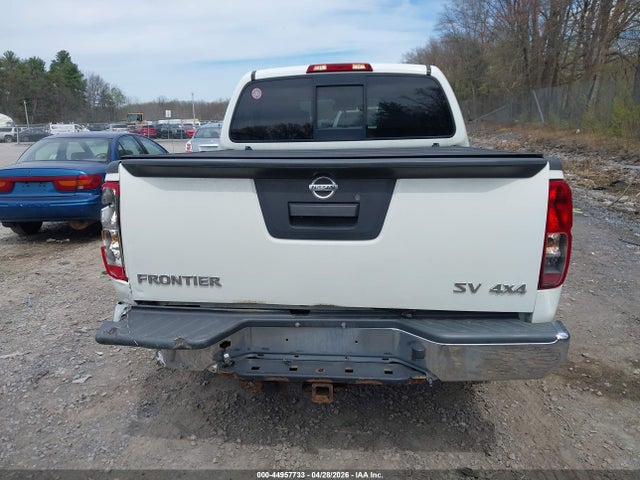 Aukcja sprzedaży 2019 Nissan Frontier Sv, vin: 1N6AD0EVXKN759304, numer aukcji: 44957733