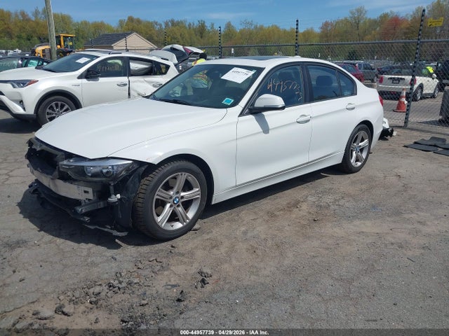 Продаж на аукціоні авто 2015 Bmw 320i Xdrive, vin: WBA3C3G57FNS73162, номер лоту: 44957739