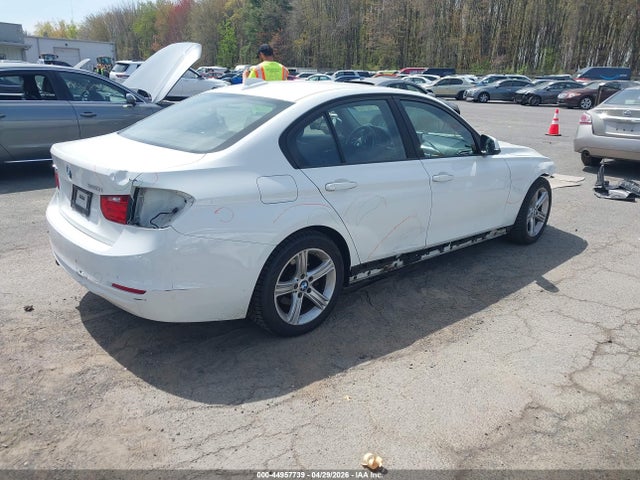 Продаж на аукціоні авто 2015 Bmw 320i Xdrive, vin: WBA3C3G57FNS73162, номер лоту: 44957739