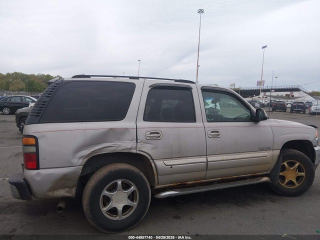 Продажа на аукционе авто 2005 Gmc Yukon Sle, vin: 1GKEK13T45J205497, номер лота: 44957740