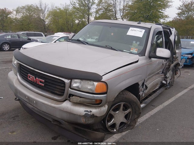 Продажа на аукционе авто 2005 Gmc Yukon Sle, vin: 1GKEK13T45J205497, номер лота: 44957740
