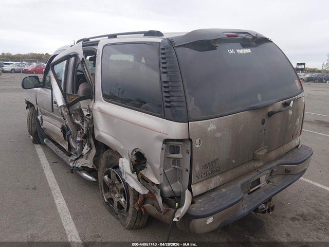 Продажа на аукционе авто 2005 Gmc Yukon Sle, vin: 1GKEK13T45J205497, номер лота: 44957740