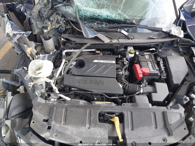 5N1BT3BB8RC714319 Nissan Rogue Sv Intelligent Awd