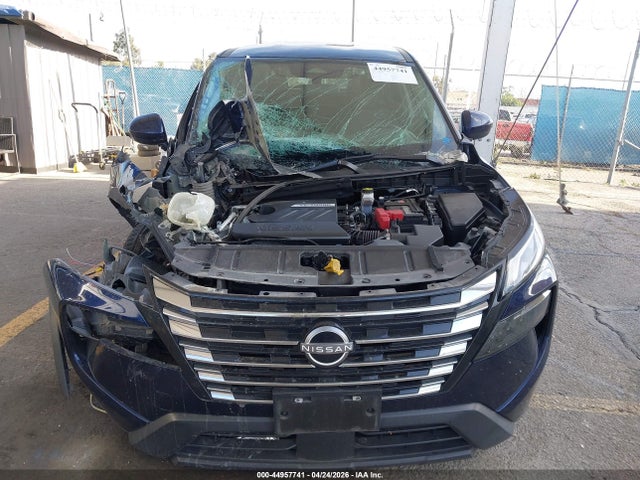 5N1BT3BB8RC714319 Nissan Rogue Sv Intelligent Awd