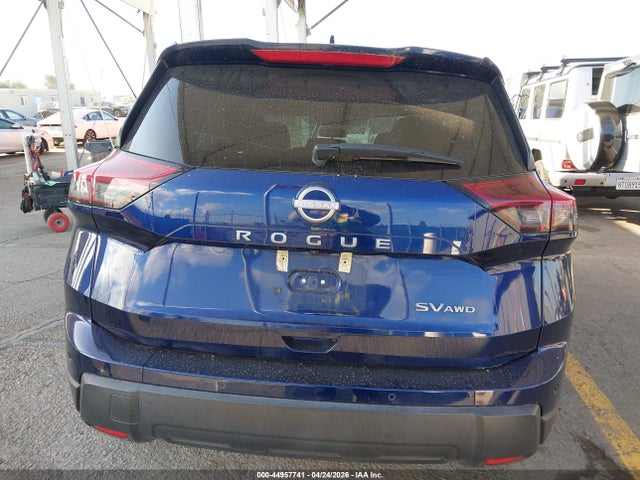 5N1BT3BB8RC714319 Nissan Rogue Sv Intelligent Awd