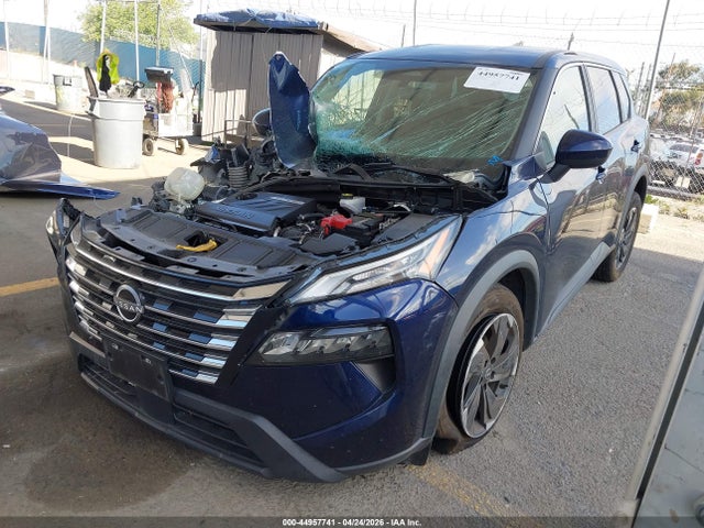 5N1BT3BB8RC714319 Nissan Rogue Sv Intelligent Awd