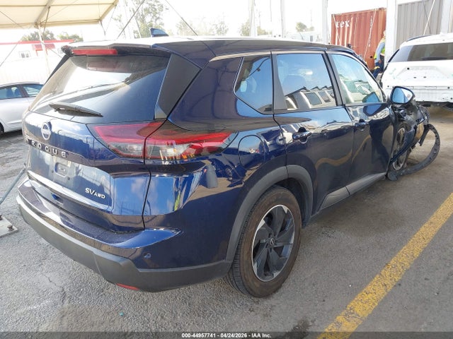 5N1BT3BB8RC714319 Nissan Rogue Sv Intelligent Awd