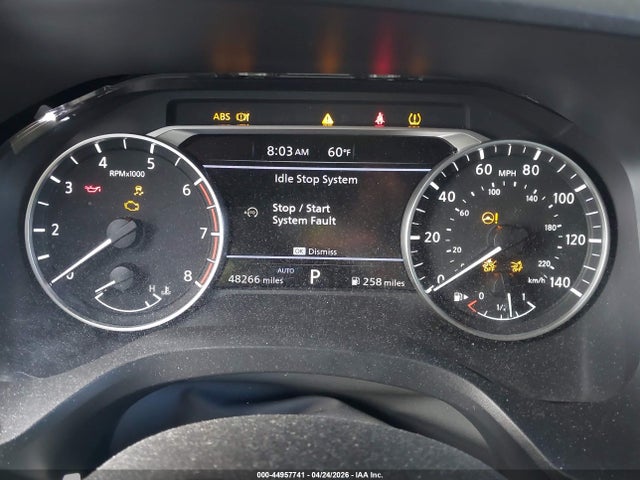5N1BT3BB8RC714319 Nissan Rogue Sv Intelligent Awd