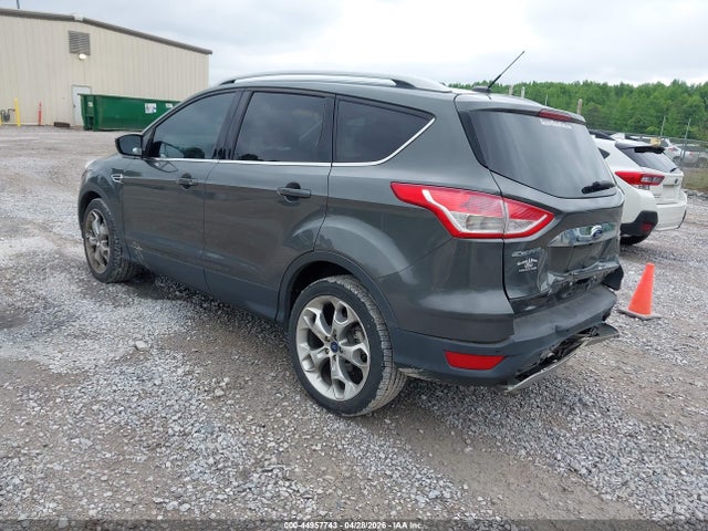 44957743 :رقم المزاد ، 1FMCU0J91FUA73289 vin ، 2015 Ford Escape Titanium مزاد بيع
