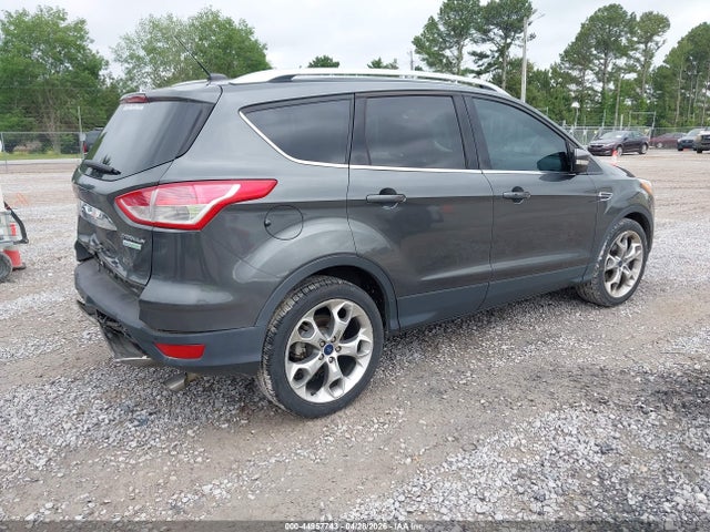 44957743 :رقم المزاد ، 1FMCU0J91FUA73289 vin ، 2015 Ford Escape Titanium مزاد بيع