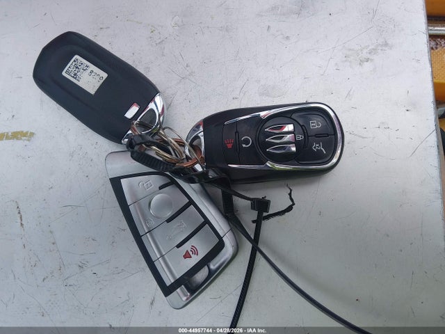 Aukcja sprzedaży 2025 Buick Envista Avenir Fwd, vin: KL47LCEP2SB046363, numer aukcji: 44957744