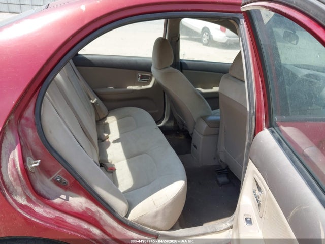 2009 Kia Spectra Ex მანქანა იყიდება აუქციონზე, vin: KNAFE221X95648505, აუქციონის ნომერი: 44957745
