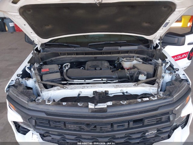 Продажа на аукционе авто 2025 Chevrolet Silverado 1500 2wd  Short Bed Custom, vin: 3GCPABEK4SG136731, номер лота: 44957748