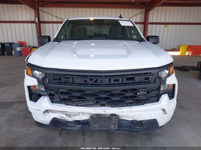 Продажа на аукционе авто 2025 Chevrolet Silverado 1500 2wd  Short Bed Custom, vin: 3GCPABEK4SG136731, номер лота: 44957748