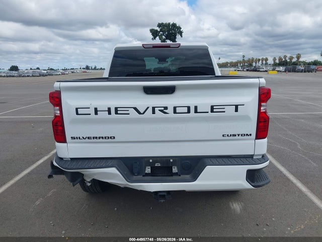 Продажа на аукционе авто 2025 Chevrolet Silverado 1500 2wd  Short Bed Custom, vin: 3GCPABEK4SG136731, номер лота: 44957748