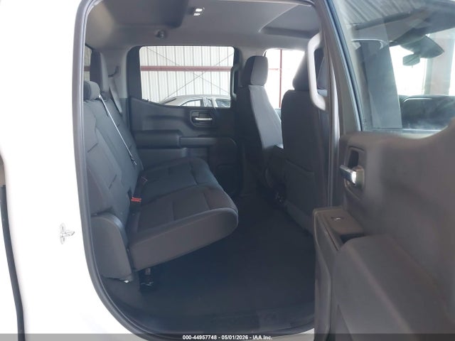 Продажа на аукционе авто 2025 Chevrolet Silverado 1500 2wd  Short Bed Custom, vin: 3GCPABEK4SG136731, номер лота: 44957748