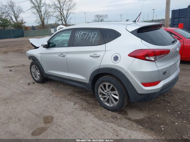 44957749 :رقم المزاد ، KM8J23A49JU693321 vin ، 2018 Hyundai Tucson Se مزاد بيع