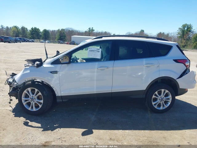 Ford ESCAPE SE 2018 1FMCU9GD7JUC20269 Image 14