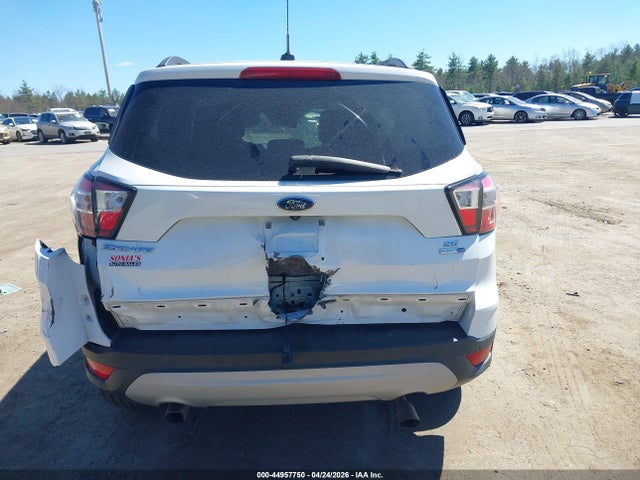 Ford ESCAPE SE 2018 1FMCU9GD7JUC20269 Image 16