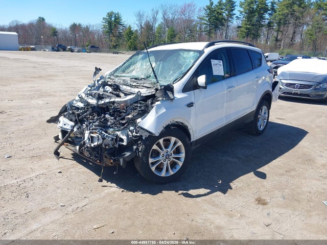 Ford ESCAPE SE 2018 1FMCU9GD7JUC20269 Image 2