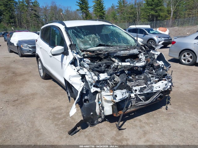 Ford ESCAPE SE 2018 1FMCU9GD7JUC20269 Image 6