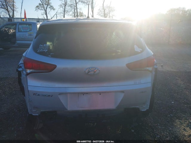 Aukcja sprzedaży 2018 Hyundai Tucson Se, vin: KM8J2CA49JU627223, numer aukcji: 44957752