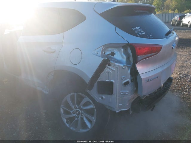 Aukcja sprzedaży 2018 Hyundai Tucson Se, vin: KM8J2CA49JU627223, numer aukcji: 44957752
