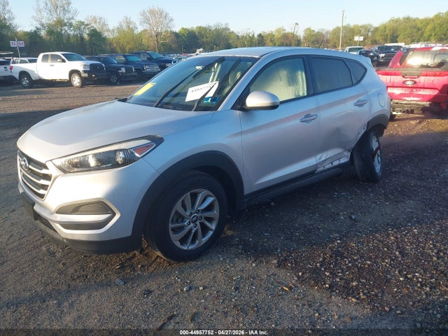 Aukcja sprzedaży 2018 Hyundai Tucson Se, vin: KM8J2CA49JU627223, numer aukcji: 44957752
