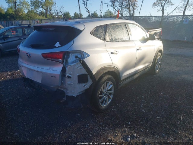 Aukcja sprzedaży 2018 Hyundai Tucson Se, vin: KM8J2CA49JU627223, numer aukcji: 44957752