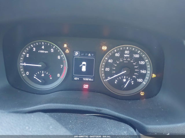 Aukcja sprzedaży 2018 Hyundai Tucson Se, vin: KM8J2CA49JU627223, numer aukcji: 44957752