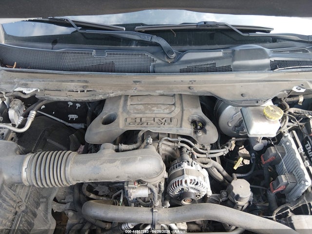 44957753 :رقم المزاد ، 1C6SRFLT3MN633566 vin ، 2021 Ram 1500 Rebel  4x4 5'7 Box مزاد بيع