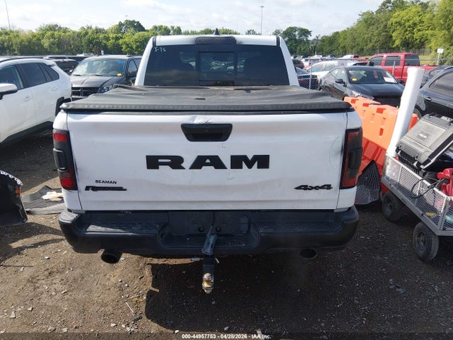 44957753 :رقم المزاد ، 1C6SRFLT3MN633566 vin ، 2021 Ram 1500 Rebel  4x4 5'7 Box مزاد بيع