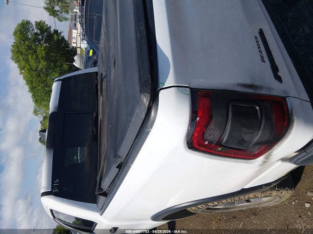 44957753 :رقم المزاد ، 1C6SRFLT3MN633566 vin ، 2021 Ram 1500 Rebel  4x4 5'7 Box مزاد بيع
