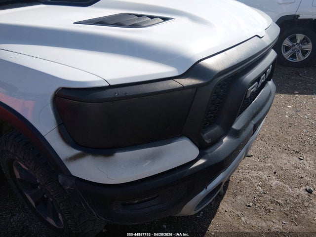 44957753 :رقم المزاد ، 1C6SRFLT3MN633566 vin ، 2021 Ram 1500 Rebel  4x4 5'7 Box مزاد بيع