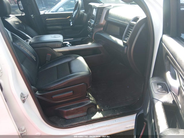 44957753 :رقم المزاد ، 1C6SRFLT3MN633566 vin ، 2021 Ram 1500 Rebel  4x4 5'7 Box مزاد بيع