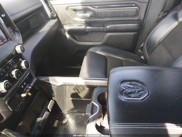 44957753 :رقم المزاد ، 1C6SRFLT3MN633566 vin ، 2021 Ram 1500 Rebel  4x4 5'7 Box مزاد بيع