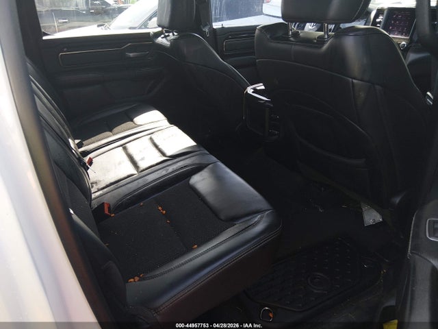 44957753 :رقم المزاد ، 1C6SRFLT3MN633566 vin ، 2021 Ram 1500 Rebel  4x4 5'7 Box مزاد بيع