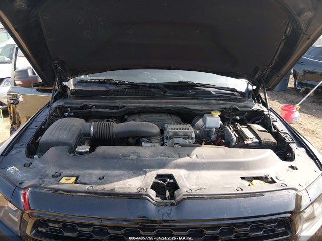 Продаж на аукціоні авто 2022 Ram 1500 Big Horn  4x4 5'7 Box, vin: 1C6SRFFT6NN137044, номер лоту: 44957755