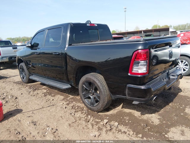 Продаж на аукціоні авто 2022 Ram 1500 Big Horn  4x4 5'7 Box, vin: 1C6SRFFT6NN137044, номер лоту: 44957755