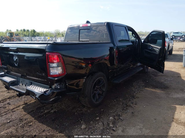 Продаж на аукціоні авто 2022 Ram 1500 Big Horn  4x4 5'7 Box, vin: 1C6SRFFT6NN137044, номер лоту: 44957755