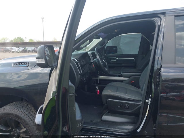Продаж на аукціоні авто 2022 Ram 1500 Big Horn  4x4 5'7 Box, vin: 1C6SRFFT6NN137044, номер лоту: 44957755
