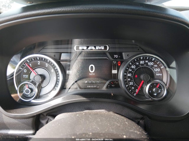 Продаж на аукціоні авто 2022 Ram 1500 Big Horn  4x4 5'7 Box, vin: 1C6SRFFT6NN137044, номер лоту: 44957755