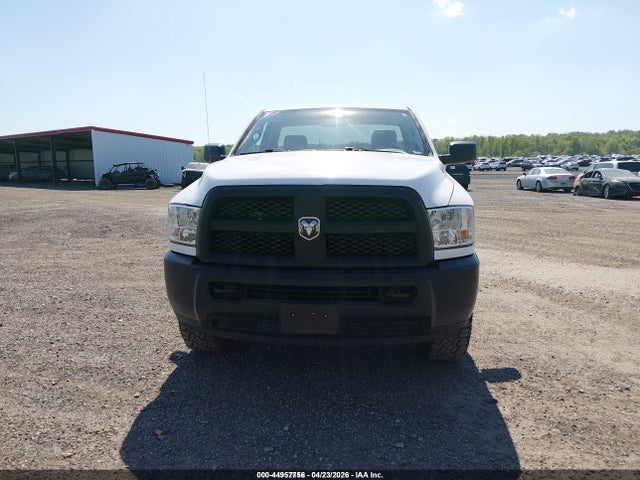 Продажа на аукционе авто 2018 Ram 2500 Tradesman  4x4 8' Box, vin: 3C7WR5AJXJG289375, номер лота: 44957756