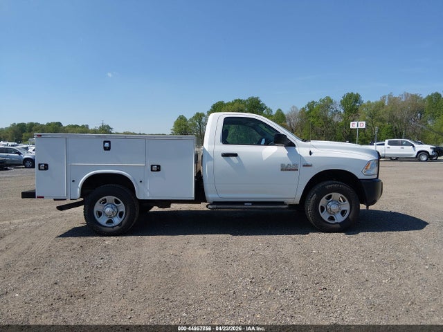Продажа на аукционе авто 2018 Ram 2500 Tradesman  4x4 8' Box, vin: 3C7WR5AJXJG289375, номер лота: 44957756