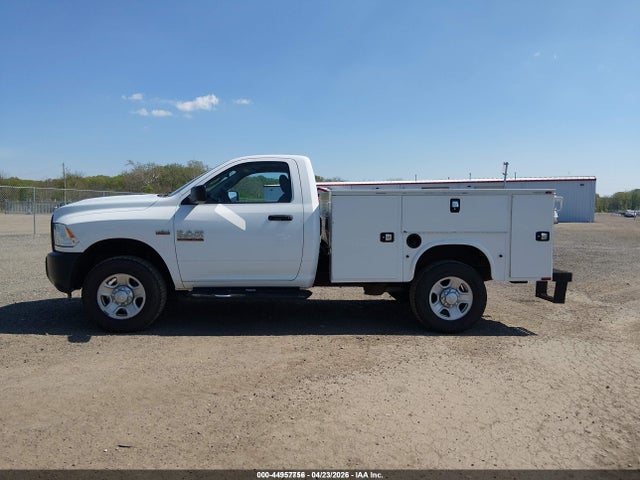Продажа на аукционе авто 2018 Ram 2500 Tradesman  4x4 8' Box, vin: 3C7WR5AJXJG289375, номер лота: 44957756