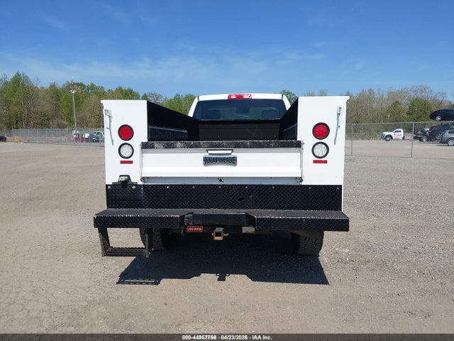 Продажа на аукционе авто 2018 Ram 2500 Tradesman  4x4 8' Box, vin: 3C7WR5AJXJG289375, номер лота: 44957756