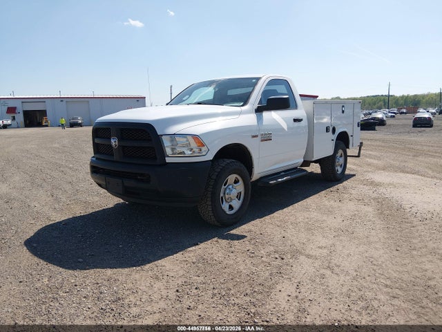 Продажа на аукционе авто 2018 Ram 2500 Tradesman  4x4 8' Box, vin: 3C7WR5AJXJG289375, номер лота: 44957756