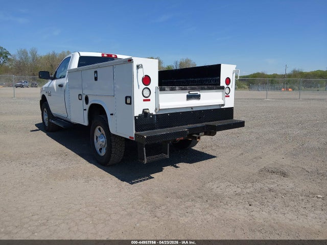 Продажа на аукционе авто 2018 Ram 2500 Tradesman  4x4 8' Box, vin: 3C7WR5AJXJG289375, номер лота: 44957756